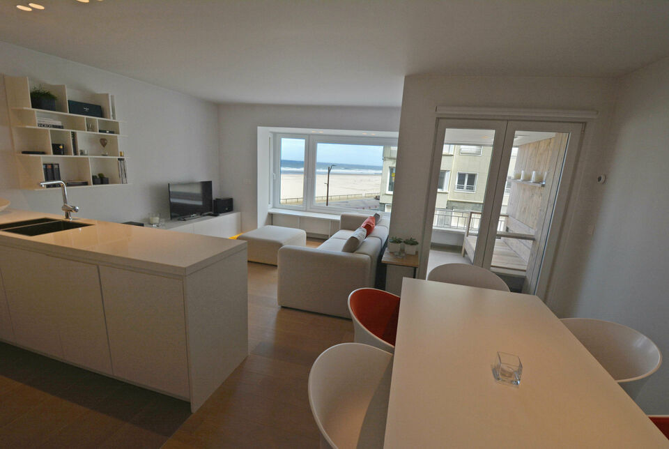 App. 2 slaapkamers in Duinbergen