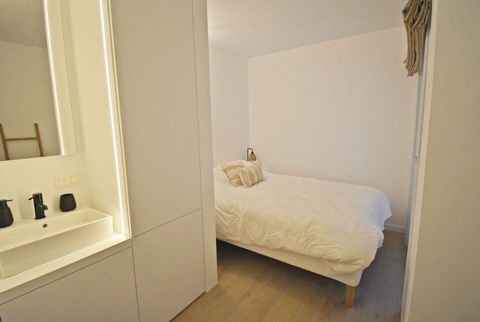 App. 2 slaapkamers in Duinbergen