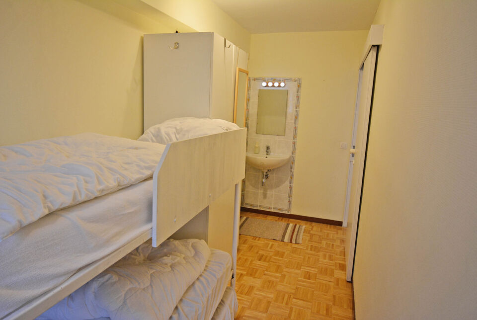 App. 2 slaapkamers in Heist-aan-Zee