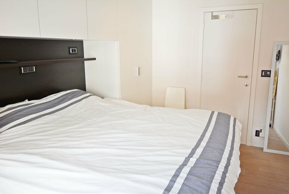 App. 2 slaapkamers in Knokke