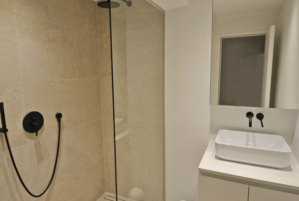 App. 2 slaapkamers in Knokke