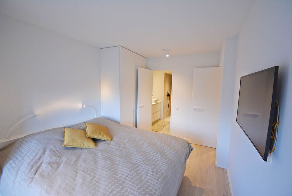 App. 2 slaapkamers in Knokke