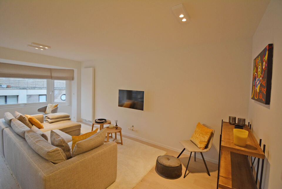 App. 2 slaapkamers in Knokke