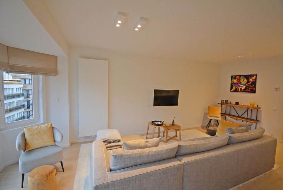 App. 2 slaapkamers in Knokke