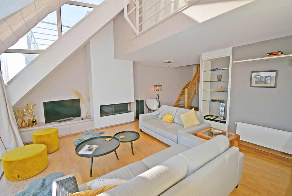 App. 2 slaapkamers in Knokke