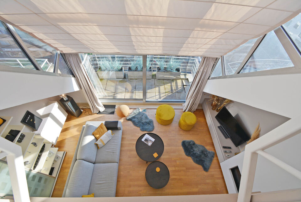 App. 2 slaapkamers in Knokke