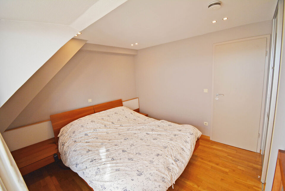 App. 2 slaapkamers in Knokke