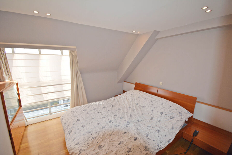 App. 2 slaapkamers in Knokke