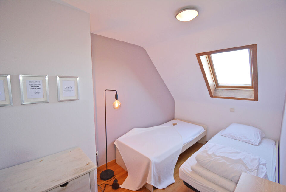 App. 2 slaapkamers in Knokke