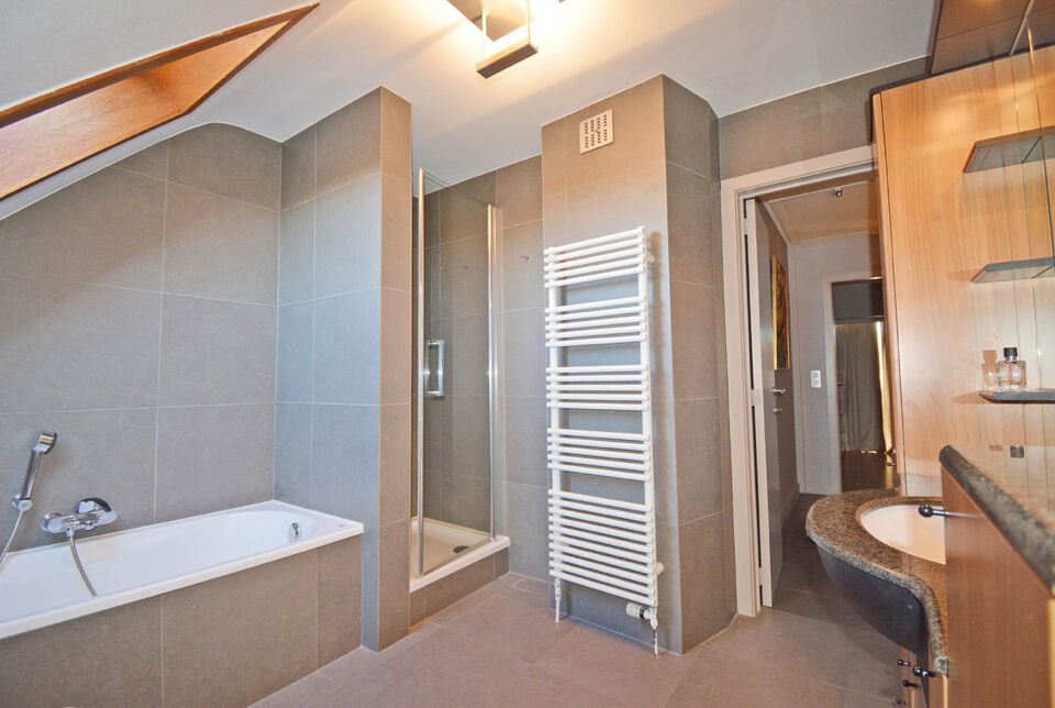 App. 2 slaapkamers in Knokke