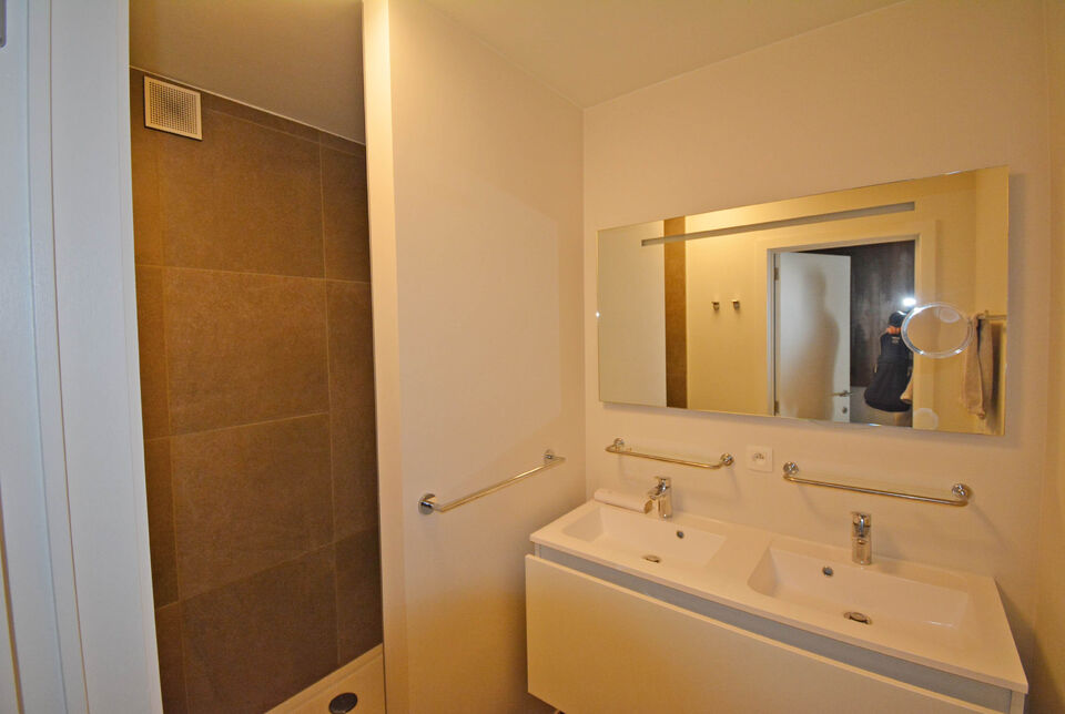 App. 2 slaapkamers in Knokke