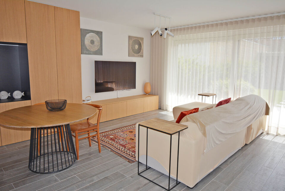 App. 2 slaapkamers in Knokke