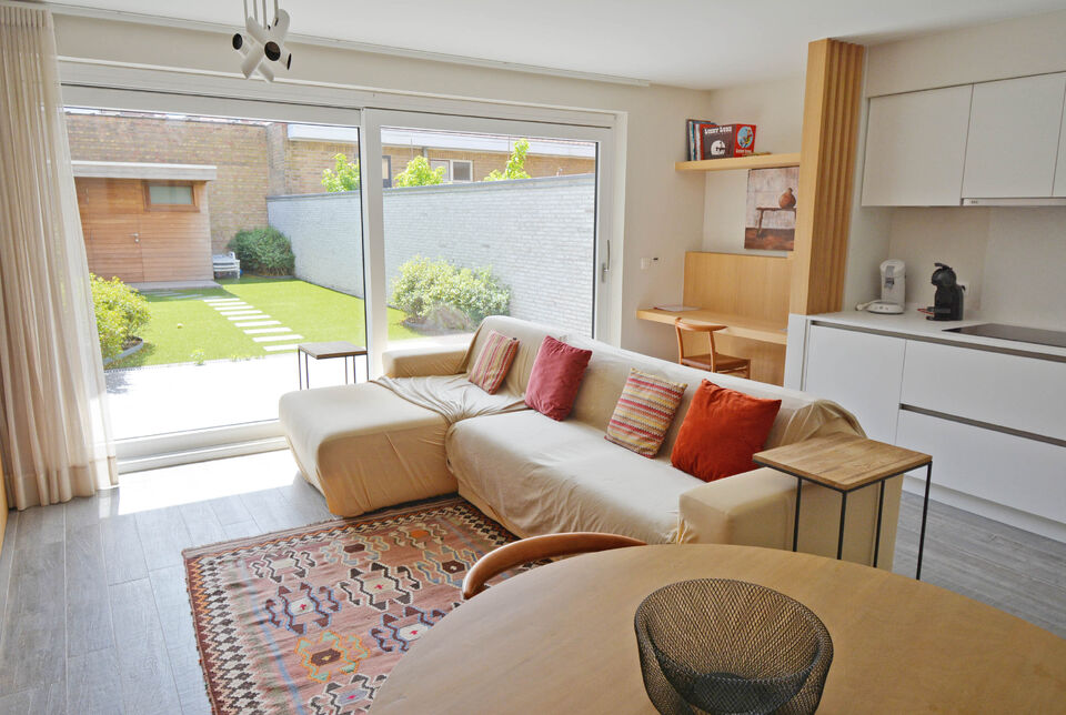 App. 2 slaapkamers in Knokke