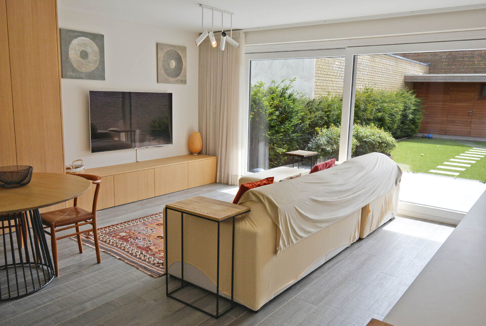 App. 2 slaapkamers in Knokke