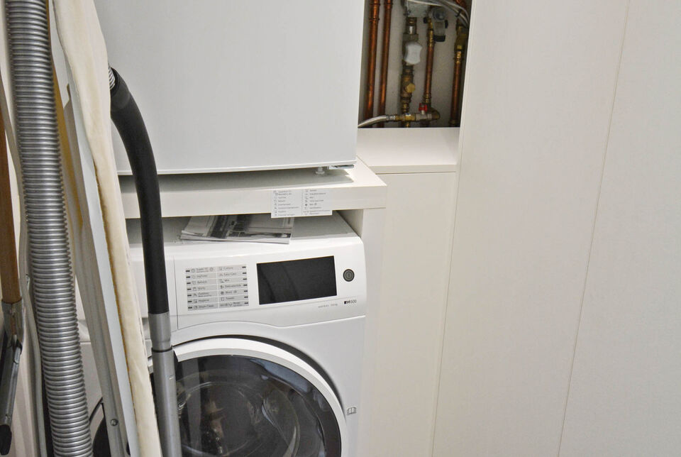 App. 2 slaapkamers in Knokke