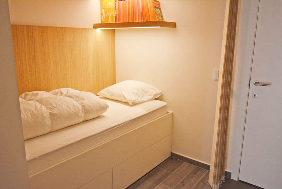 App. 2 slaapkamers in Knokke