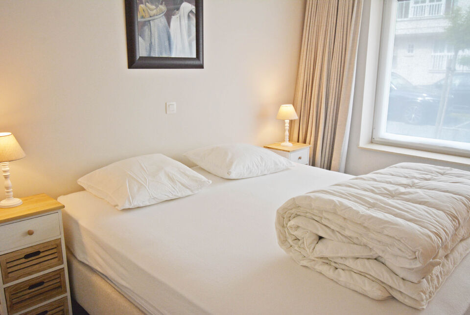 App. 2 slaapkamers in Knokke