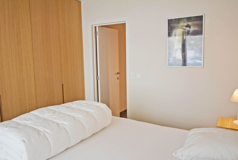 App. 2 slaapkamers in Knokke
