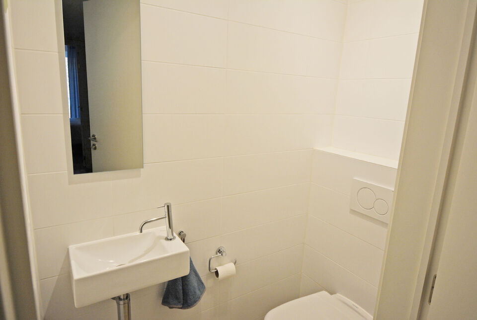 App. 2 slaapkamers in Knokke
