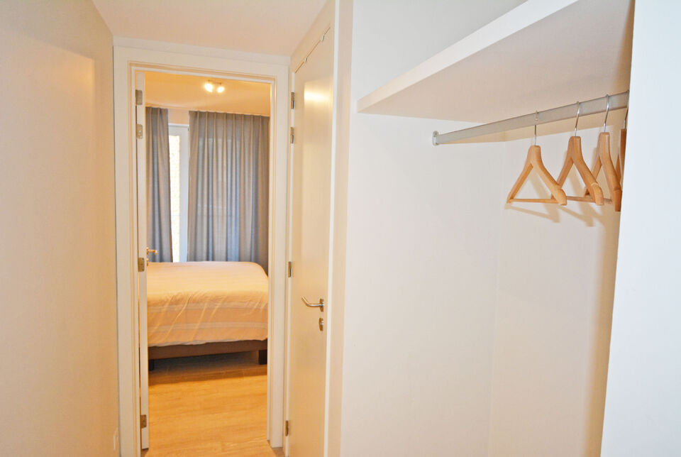 App. 2 slaapkamers in Knokke
