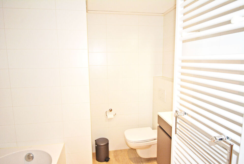 App. 2 slaapkamers in Knokke