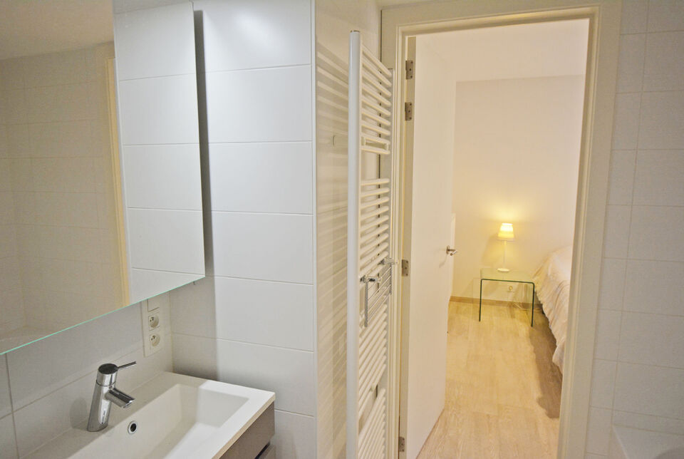 App. 2 slaapkamers in Knokke