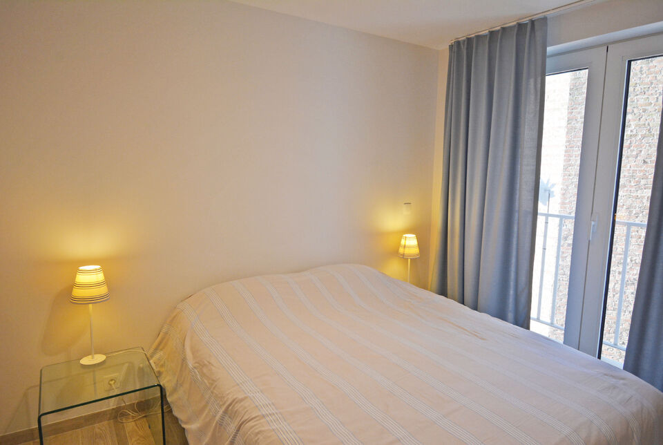 App. 2 slaapkamers in Knokke