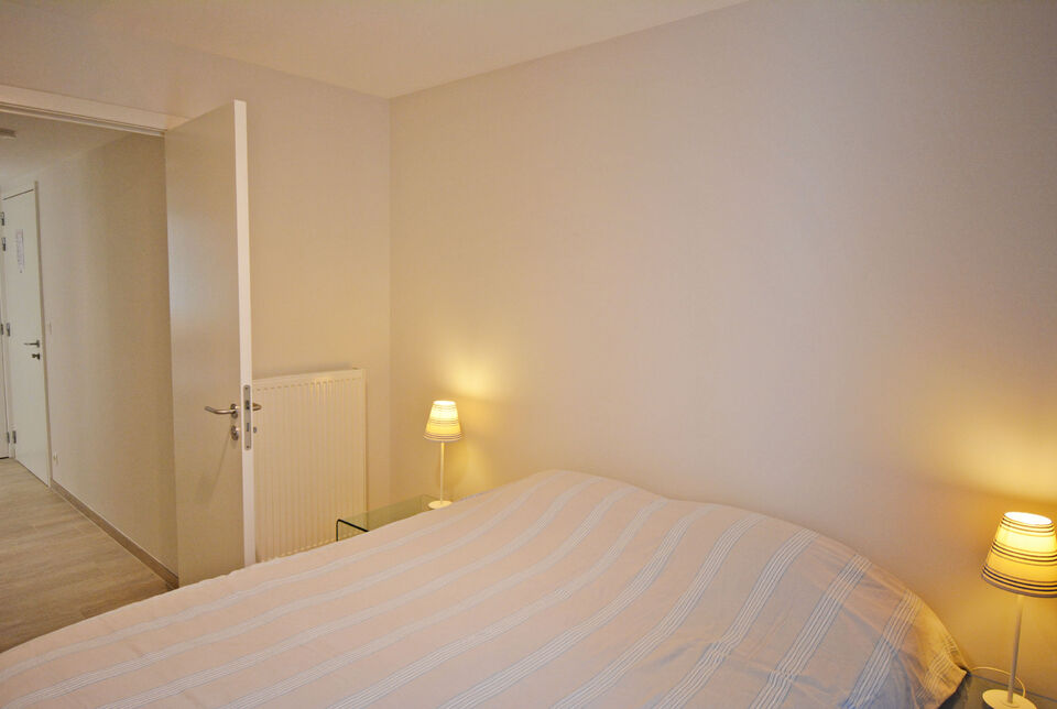 App. 2 slaapkamers in Knokke
