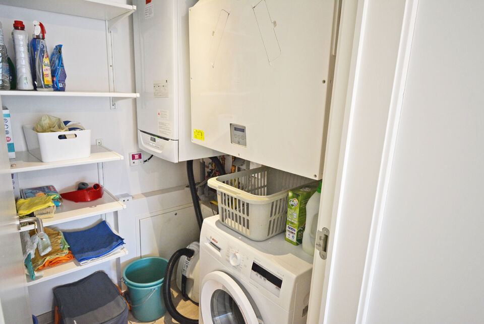 App. 2 slaapkamers in Knokke