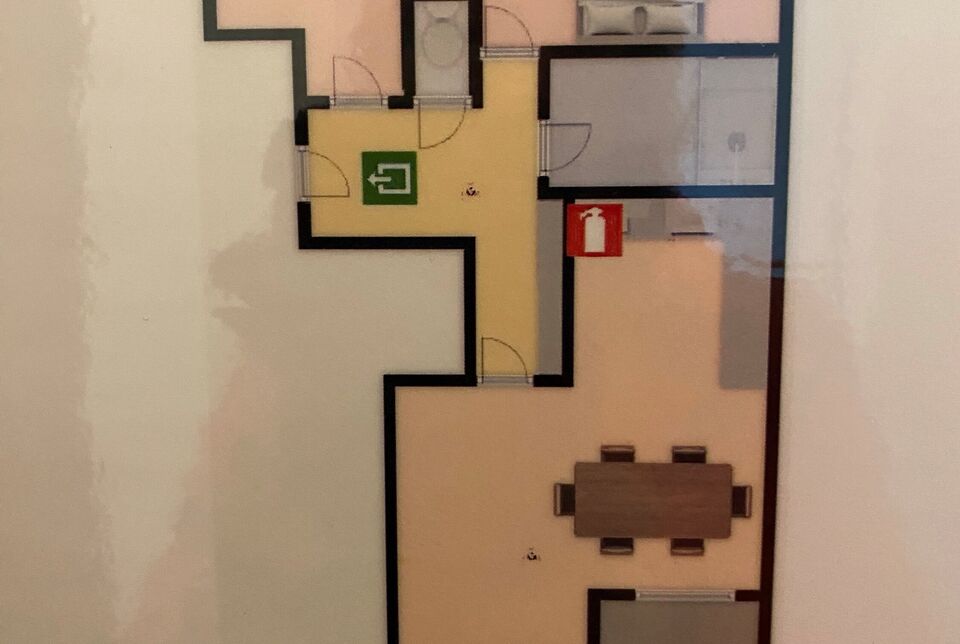 App. 2 slaapkamers in Knokke