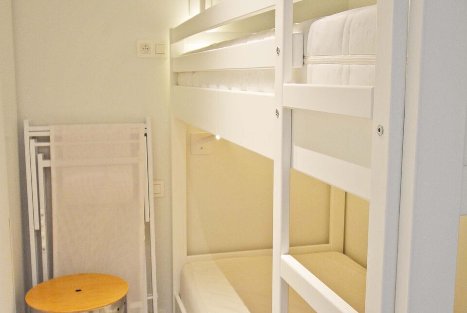 App. 2 slaapkamers in Knokke