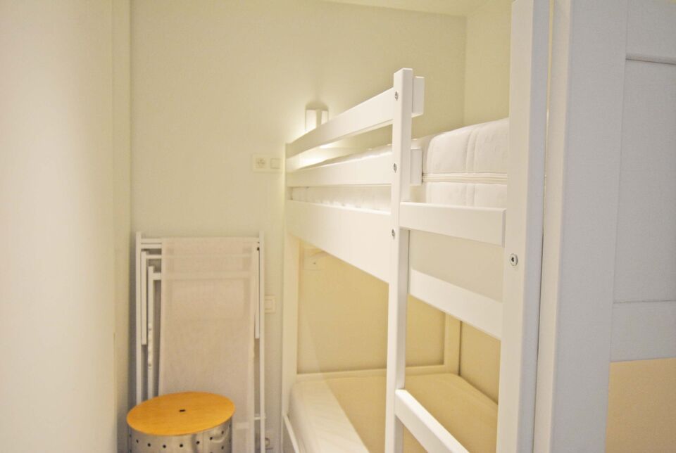 App. 2 slaapkamers in Knokke