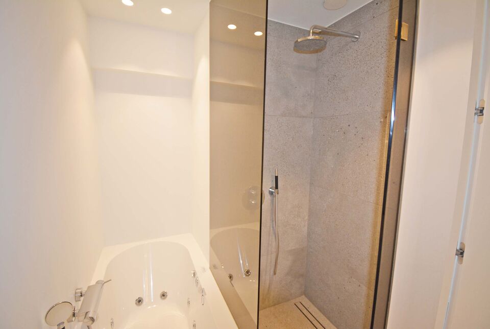 App. 2 slaapkamers in Knokke