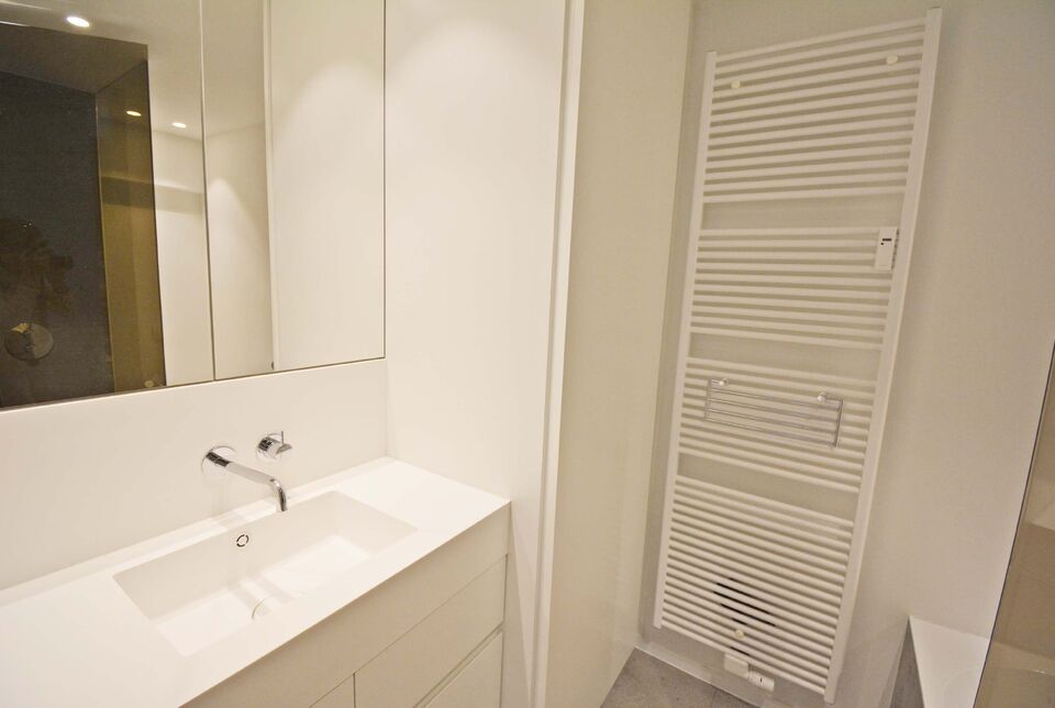 App. 2 slaapkamers in Knokke