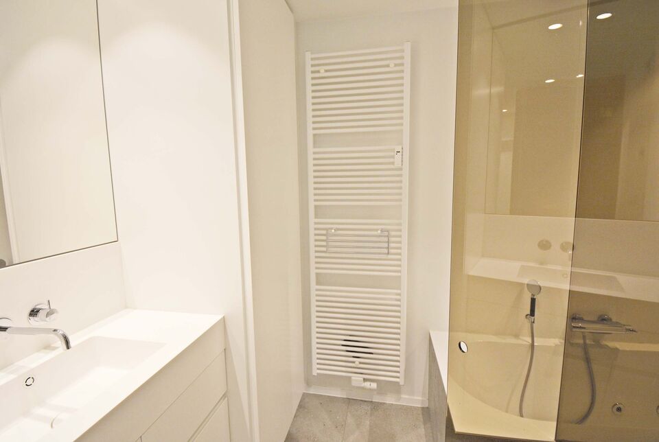 App. 2 slaapkamers in Knokke