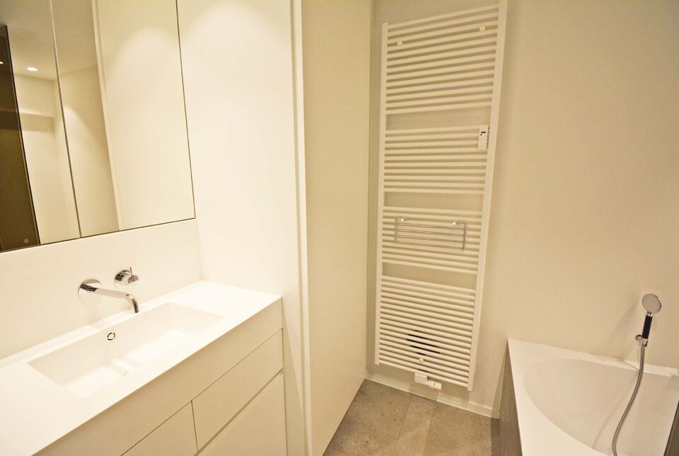 App. 2 slaapkamers in Knokke