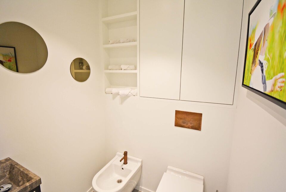App. 2 slaapkamers in Knokke