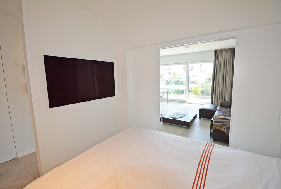 App. 2 slaapkamers in Knokke