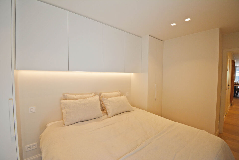App. 2 slaapkamers in Knokke