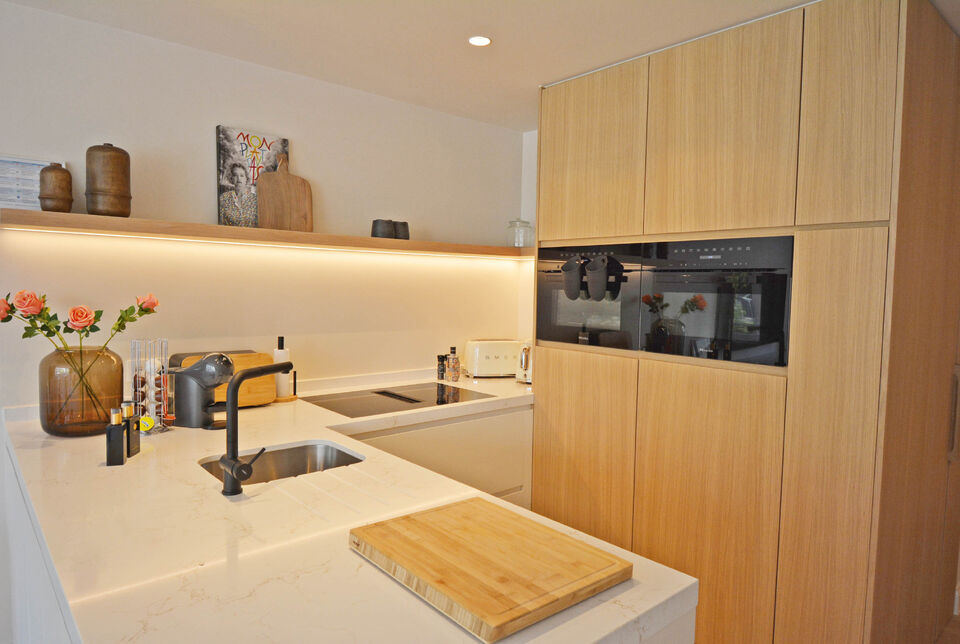App. 2 slaapkamers in Knokke