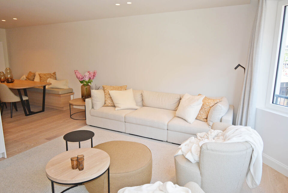 App. 2 slaapkamers in Knokke