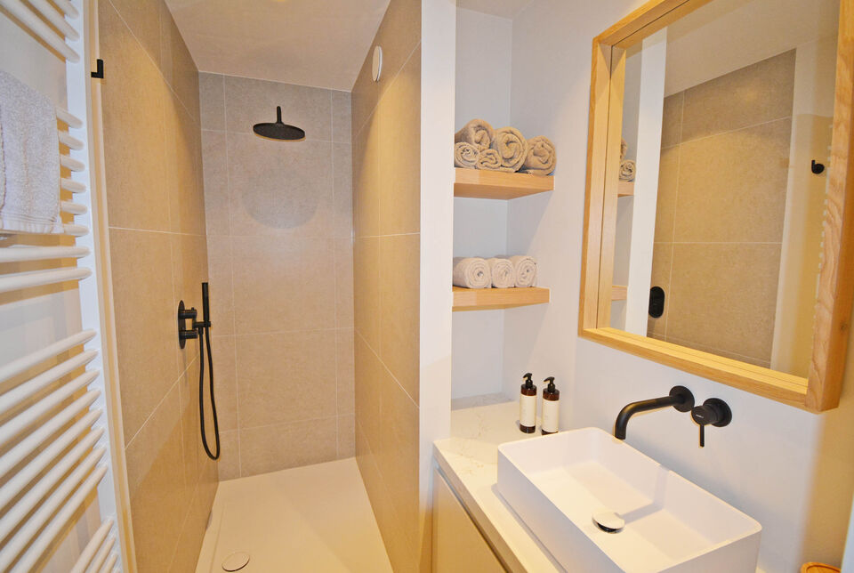 App. 2 slaapkamers in Knokke