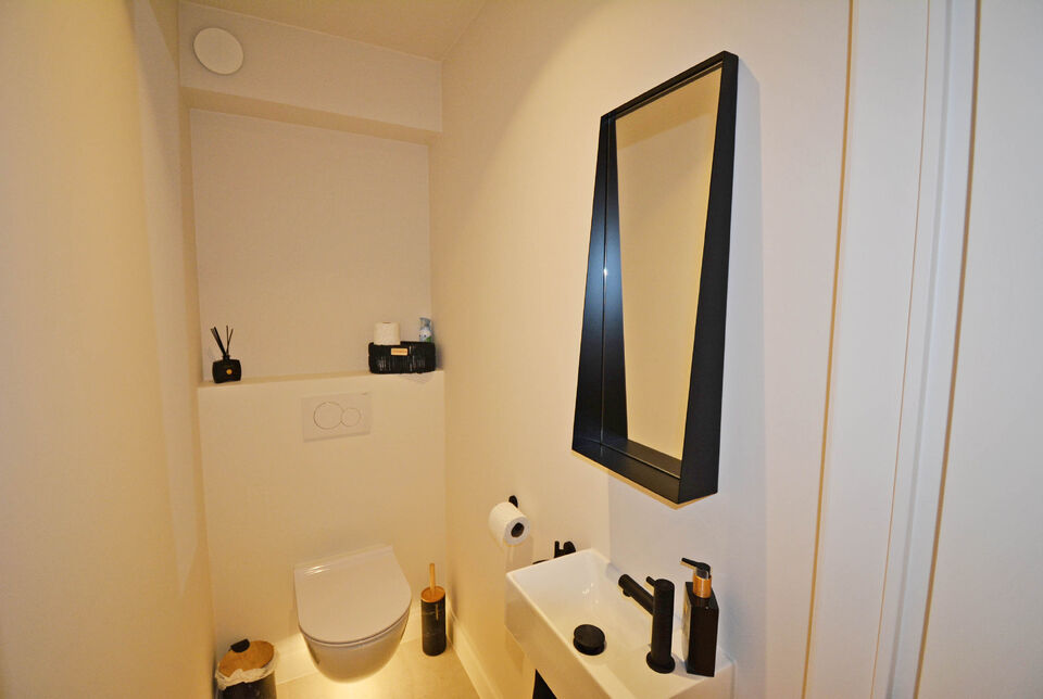 App. 2 slaapkamers in Knokke