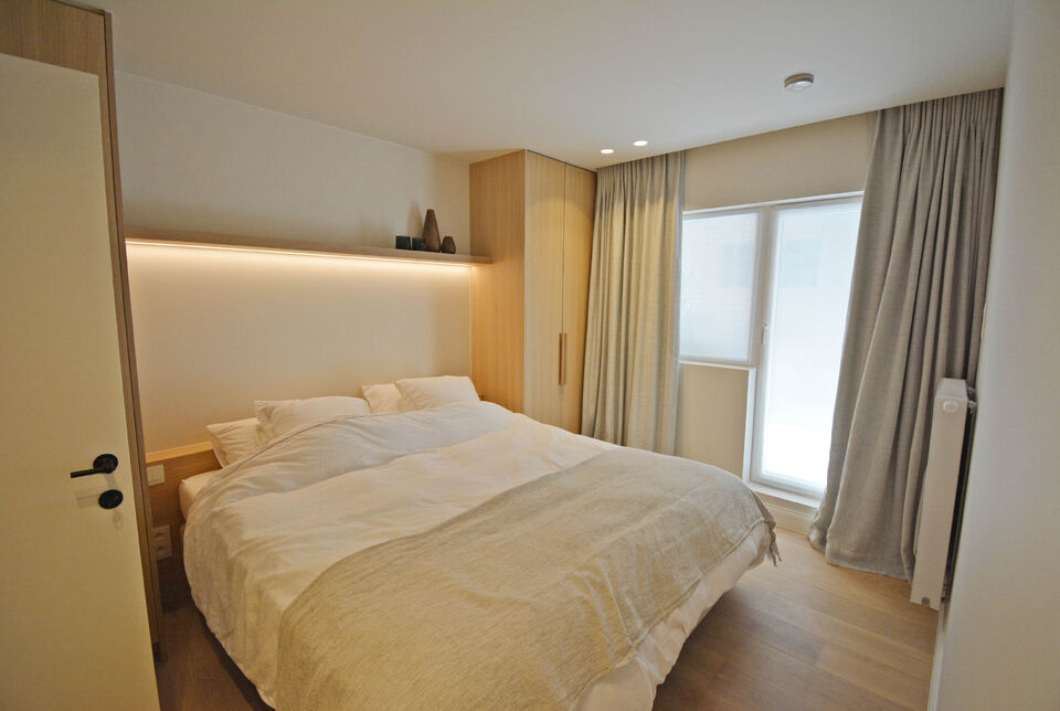 App. 2 slaapkamers in Knokke