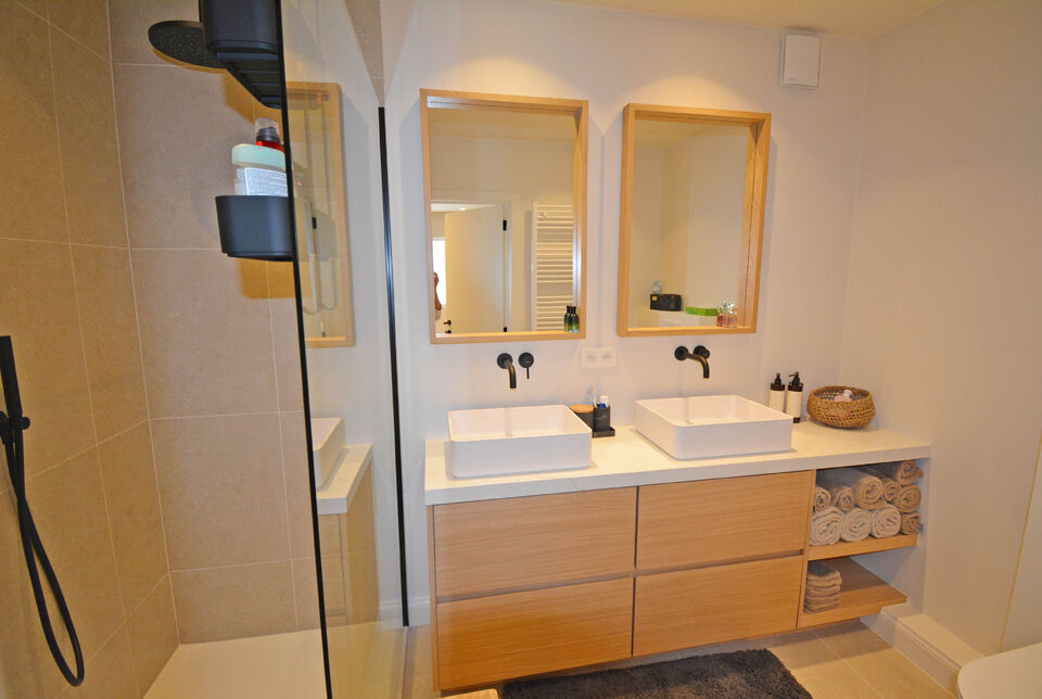 App. 2 slaapkamers in Knokke