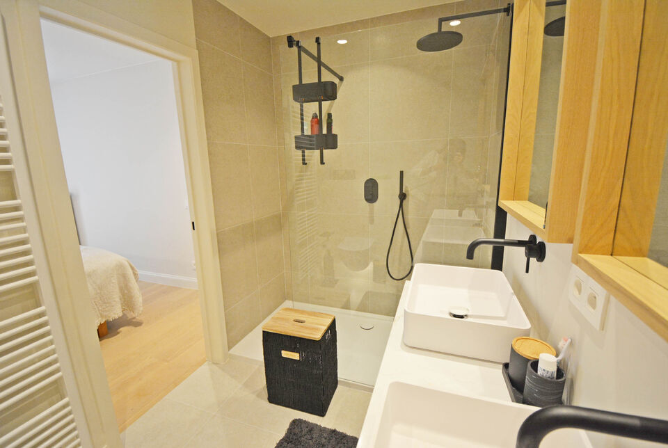 App. 2 slaapkamers in Knokke