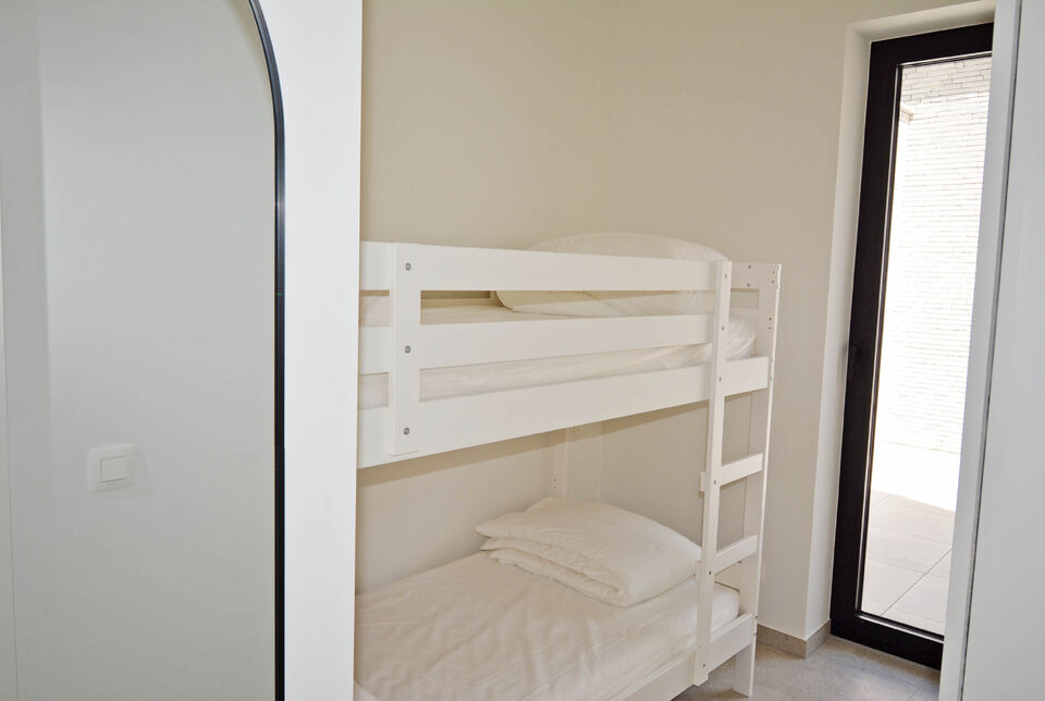 App. 2 slaapkamers in Knokke