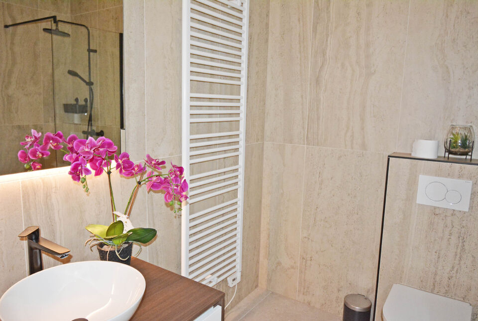 App. 2 slaapkamers in Knokke
