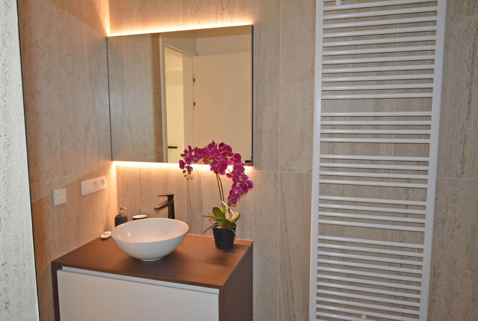 App. 2 slaapkamers in Knokke