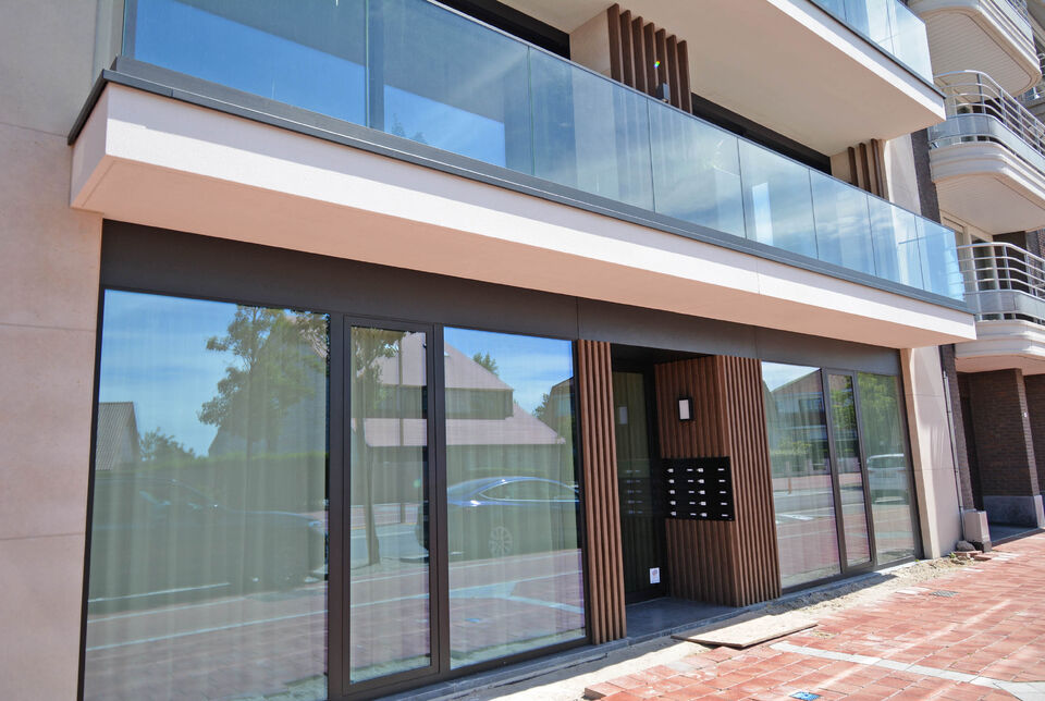 App. 2 slaapkamers in Knokke